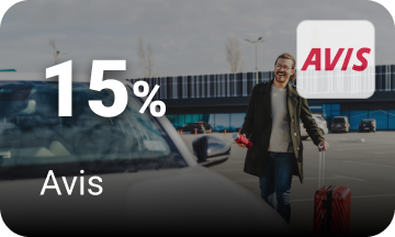 Beneficio empresa amiga AVIS CLUB Dia